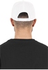 Classic 5 Panel Snapback white one size