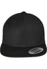 Classic Snapback blk/blk Kids