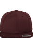 Classic Snapback maroon Kids