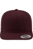 Classic Snapback maroon/maroon one size