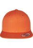 Classic Snapback orange one size