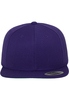 Classic Snapback purple one size