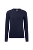 HAKRO Damen Pullover Merino-Wool