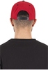 Classic Snapback 2-Tone red/blk 