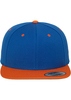 Classic Snapback 2-Tone roy/ora one size