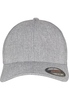 FLEXFIT HEATHERLIGHT CAP melange grey L/XL