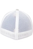 Flexfit Mesh Trucker 2-Tone silver/wht L/XL