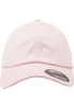 Flexfit Cotton Twill Dad Cap pink L/XL