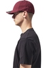 Flexfit Garment Washed Cotton Dad Hat maroon L/XL