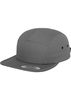 Classic Jockey Cap darkgrey one size