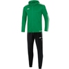 Trainingsanzug Polyester Striker 2.0 mit Kapuze