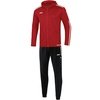 Trainingsanzug Polyester Striker 2.0 mit Kapuze