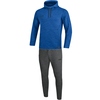 Jogginganzug Premium Basics mit Kapuzensweat