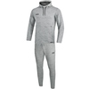 Jogginganzug Premium Basics mit Kapuzensweat