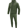 Jogginganzug Premium Basics mit Kapuze