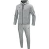 Jogginganzug Premium Basics mit Kapuze