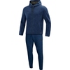Jogginganzug Premium Basics mit Kapuze