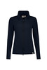 HAKRO Damen Fleecejacke ECO GRS