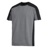 FHB MARC T-Shirt  grau-schwarz 