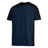 FHB MARC T-Shirt  royal-schwarz 