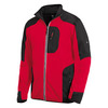 FHB RALF Jersey-Fleece-Jacke