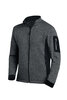 FHB CHRISTOPH Strick-Fleece-Jacke Herren