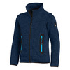 FHB MATS Strick-Fleece-Jacke Kinder