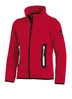 FHB MATS Strick-Fleece-Jacke Kinder