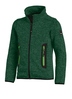 FHB MATS Strick-Fleece-Jacke Kinder