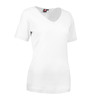 ID Interlock Damen T-Shirt | V-Ausschnitt