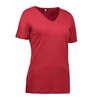 ID Interlock Damen T-Shirt | V-Ausschnitt