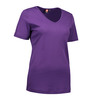 ID Interlock Damen T-Shirt | V-Ausschnitt