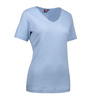 ID Interlock Damen T-Shirt | V-Ausschnitt