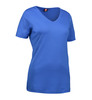 ID Interlock Damen T-Shirt | V-Ausschnitt
