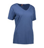 ID Interlock Damen T-Shirt | V-Ausschnitt