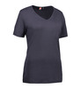 ID Interlock Damen T-Shirt | V-Ausschnitt