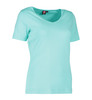 ID Interlock Damen T-Shirt | V-Ausschnitt