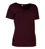 ID Interlock Damen T-Shirt | V-Ausschnitt