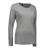 ID Interlock Damen T-Shirt | Langarm