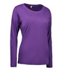 ID Interlock Damen T-Shirt | Langarm