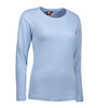 ID Interlock Damen T-Shirt | Langarm