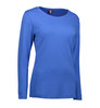 ID Interlock Damen T-Shirt | Langarm