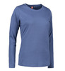 ID Interlock Damen T-Shirt | Langarm