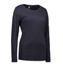 ID Interlock Damen T-Shirt | Langarm