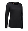 ID Interlock Damen T-Shirt | Langarm