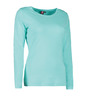 ID Interlock Damen T-Shirt | Langarm