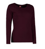 ID Interlock Damen T-Shirt | Langarm