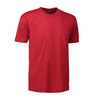 ID T-TIME® Herren T-Shirt Rot 
