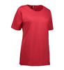 ID T-TIME® Damen T-Shirt Rot 