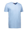ID T-TIME® Herren T-Shirt | V-Ausschnitt